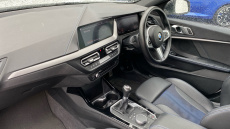 BMW 1 Series 118i [136] M Sport 5dr [Live Cockpit Professional] Petrol Hatchback